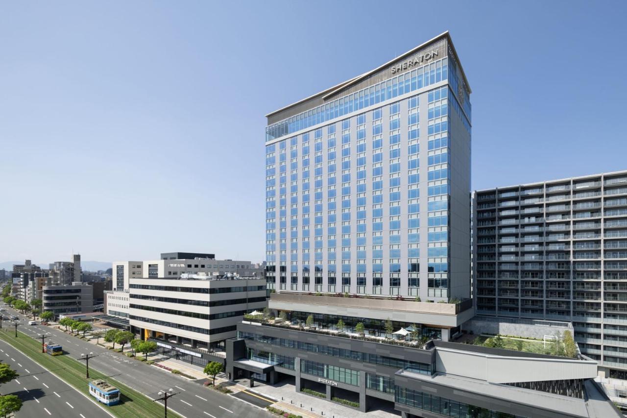 酒店 Sheraton