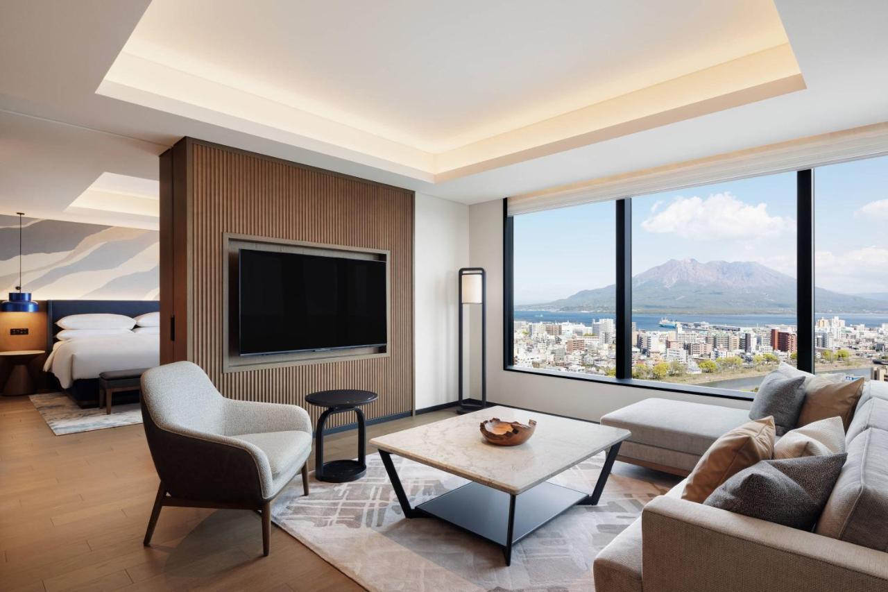 酒店 Sheraton 鹿儿岛