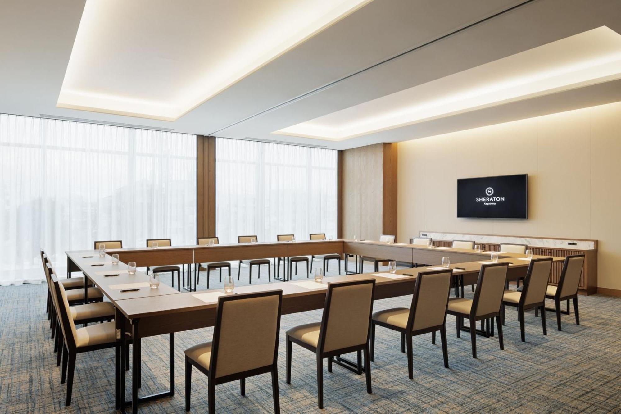 Sheraton 酒店 鹿儿岛